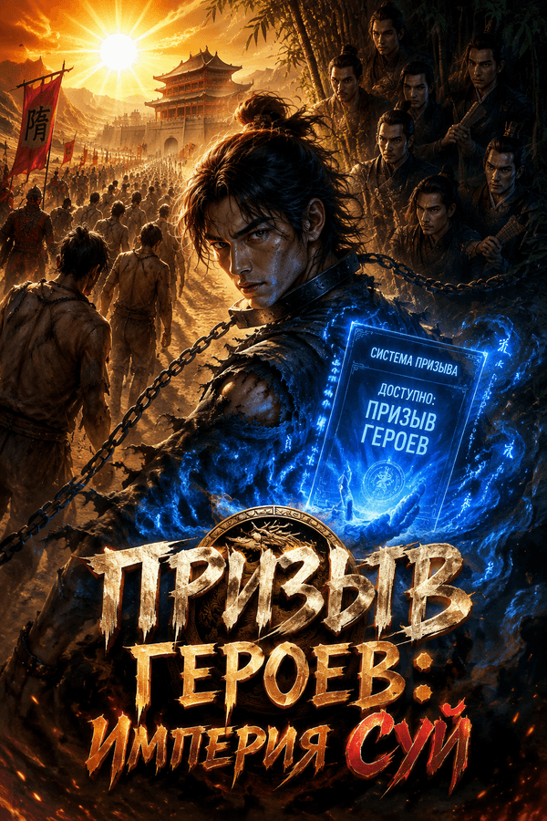 Призыв героев: Империя Суй