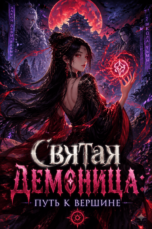 Святая Демоница: Путь к вершине