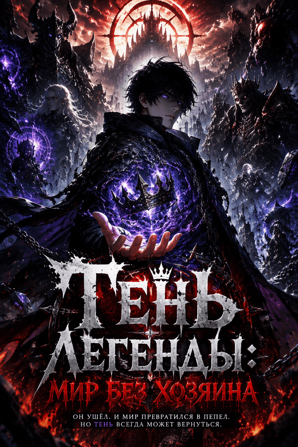 Тень легенды: Мир без хозяина