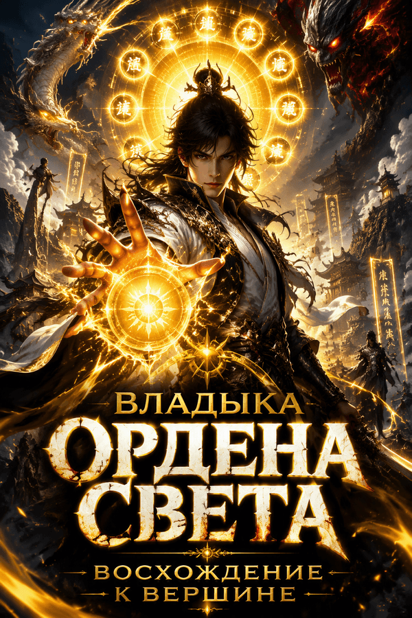 Владыка Ордена Света: Восхождение к вершине
