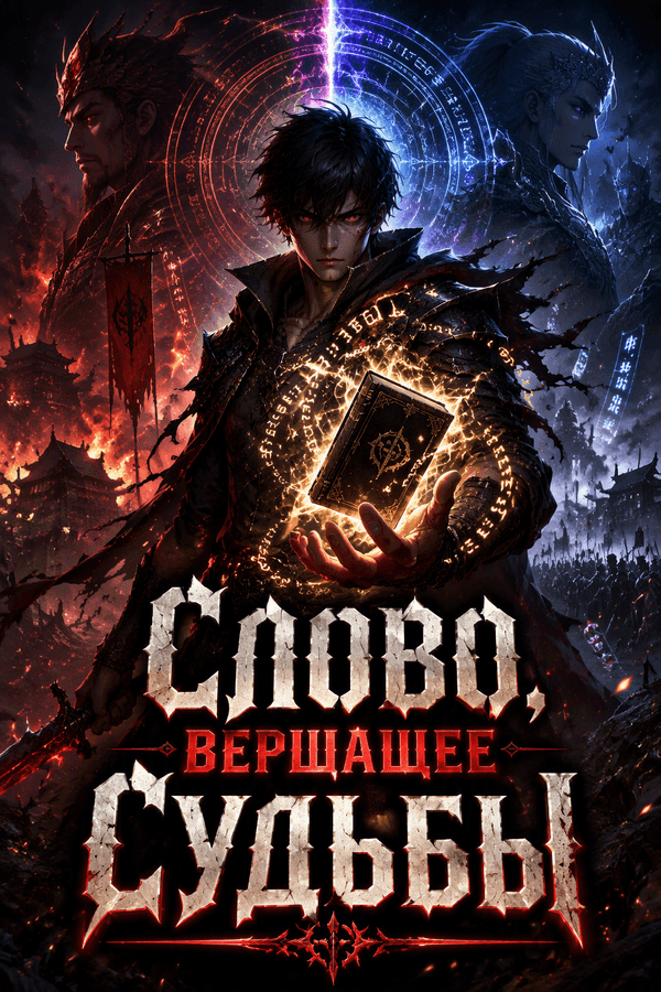 Слово, вершащее судьбы