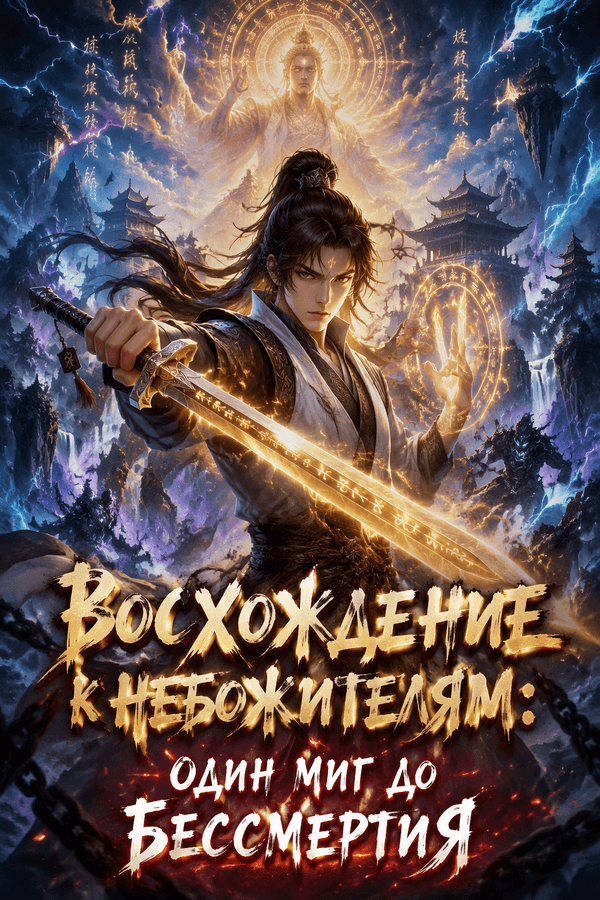 Восхождение к небожителям: Один миг до бессмертия