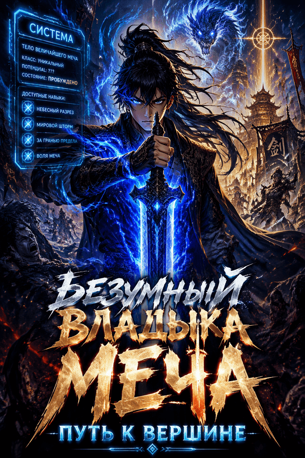 Безумный Владыка Меча: Путь к вершине