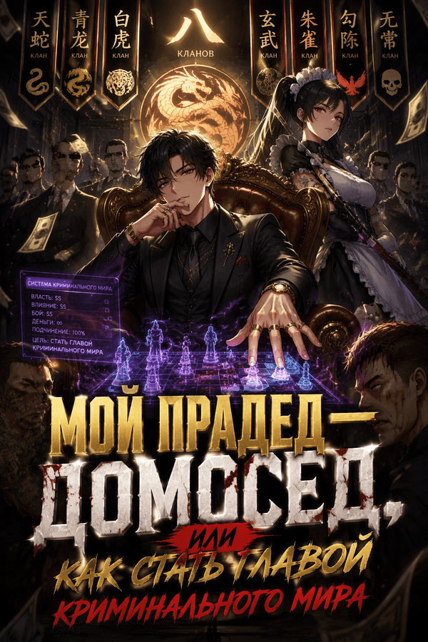 Мой прадед — домосед, или Как стать главой криминального мира