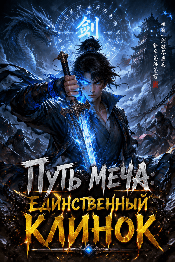 Путь меча: Единственный клинок