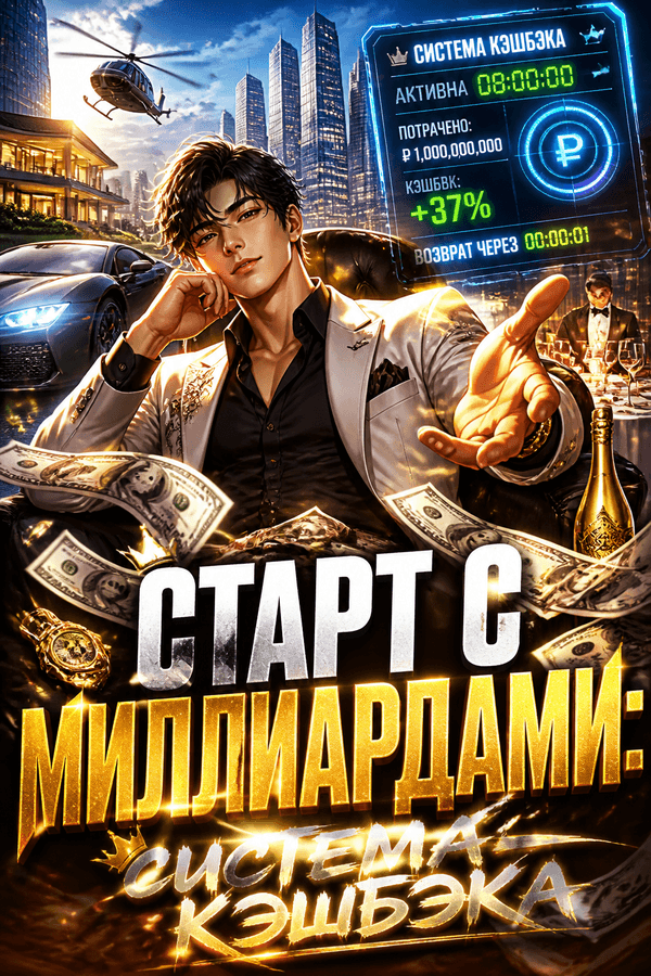 Старт с миллиардами: система кэшбэка