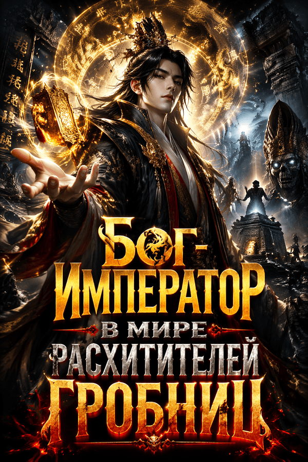 Бог-Император в мире расхитителей гробниц