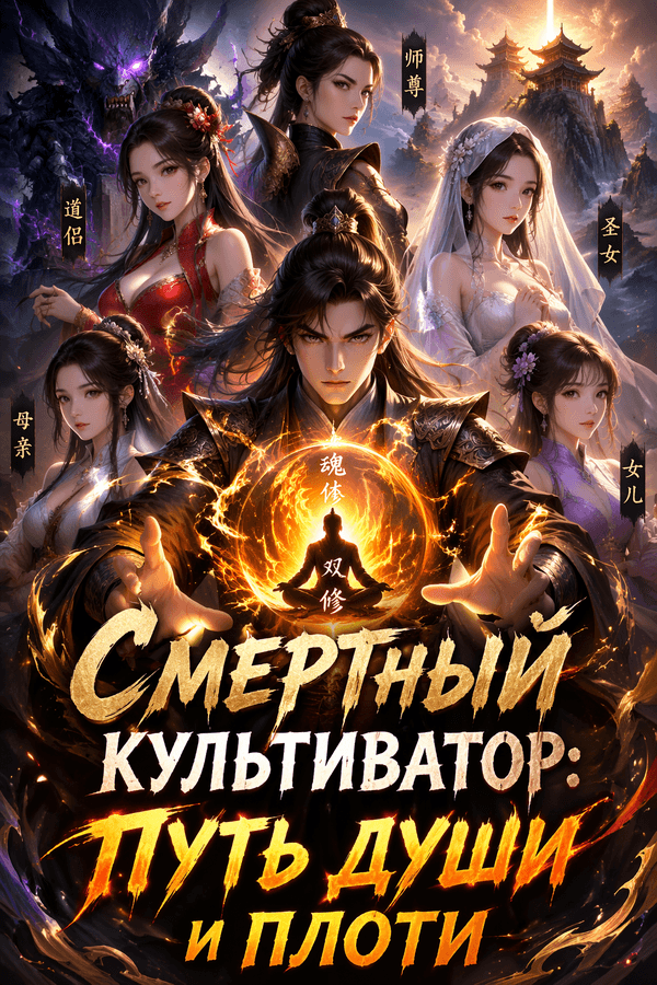 Смертный культиватор: Путь души и плоти