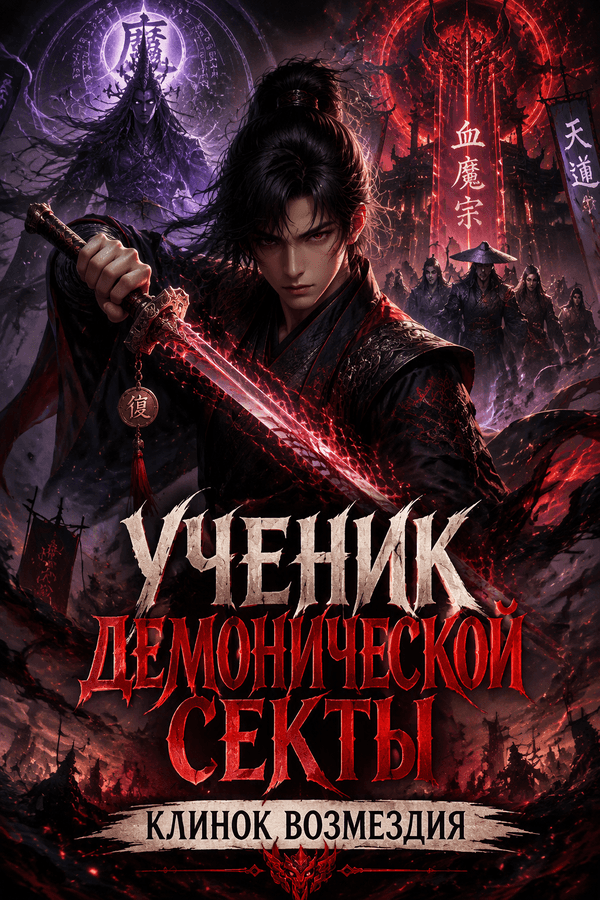 Ученик Демонической секты: Клинок возмездия