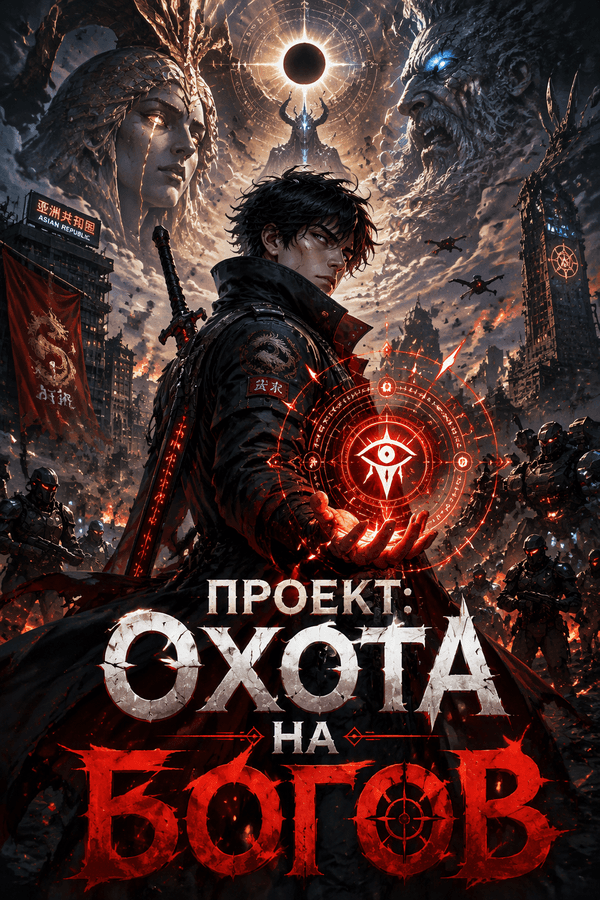 Проект: Охота на богов
