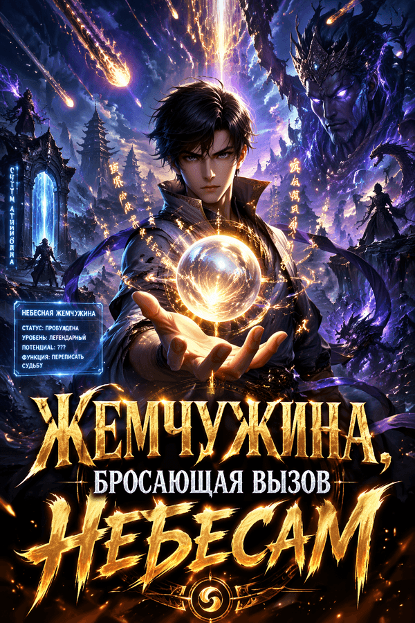 Жемчужина, бросающая вызов Небесам
