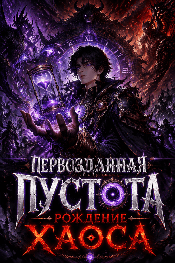 Первозданная Пустота: Рождение Хаоса