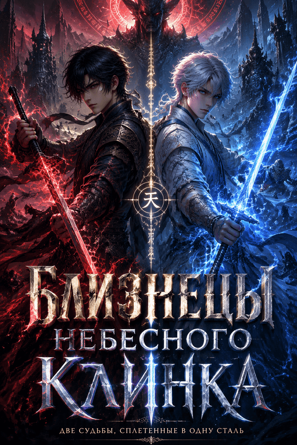 Близнецы Небесного Клинка