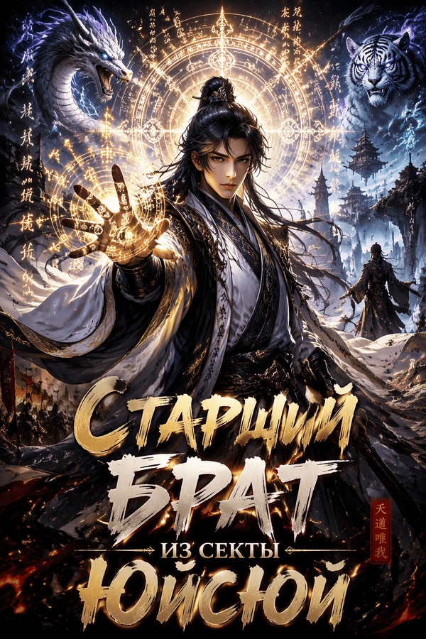 Старший брат из секты Юйсюй