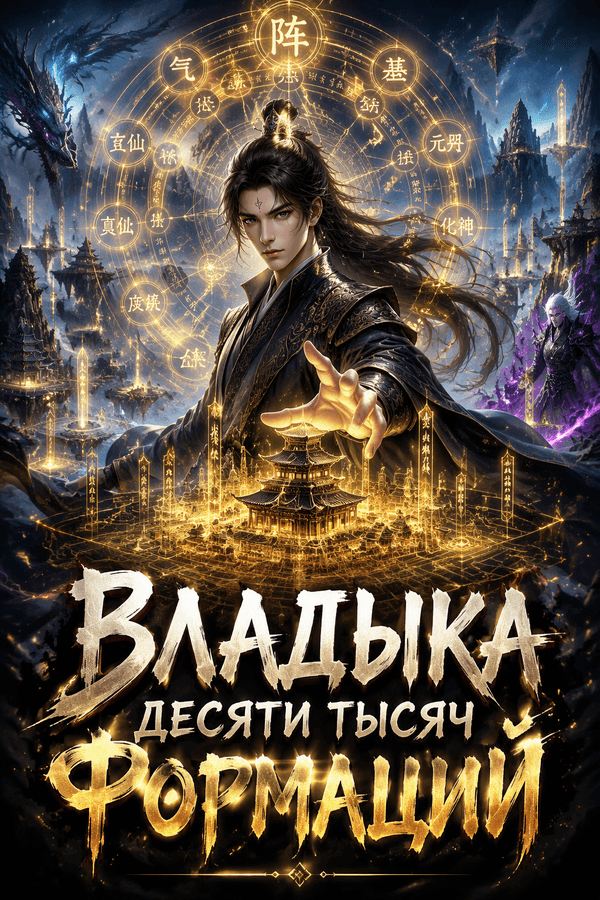 Владыка десяти тысяч формаций