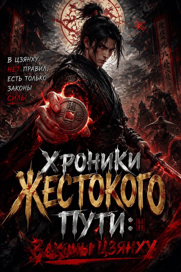 Хроники жестокого пути: Законы Цзянху