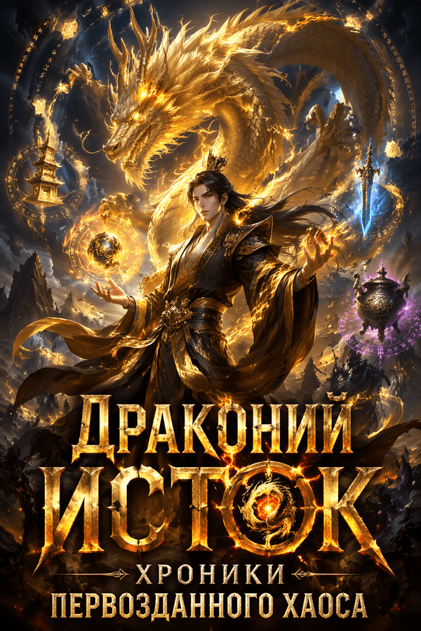 Драконий Исток: Хроники Первозданного Хаоса