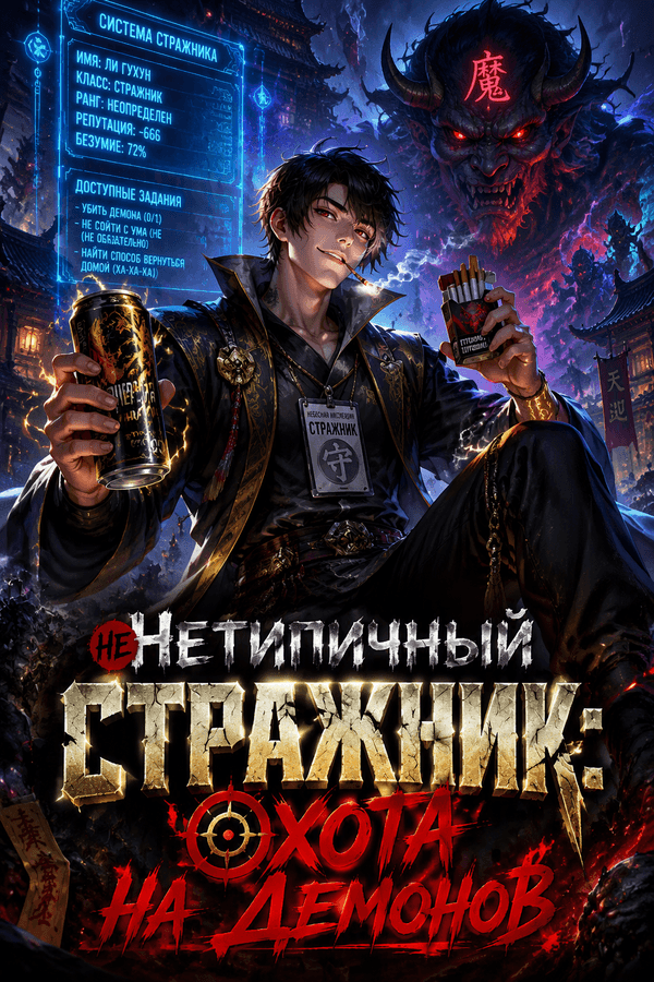 Нетипичный стражник: Охота на демонов