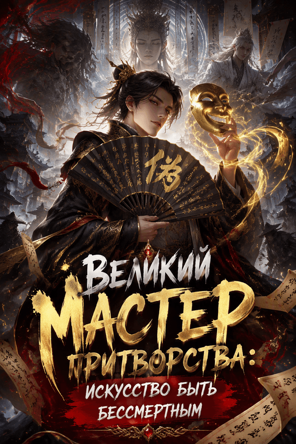 Великий мастер притворства: Искусство быть бессмертным
