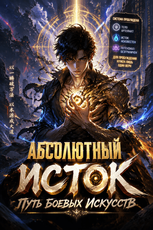Абсолютный исток: Путь боевых искусств