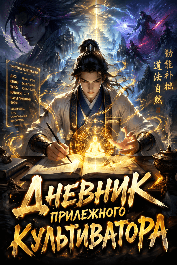 Дневник прилежного культиватора