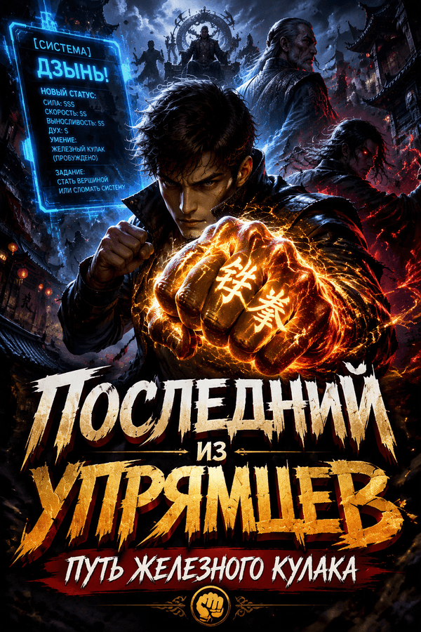 Последний из упрямцев: Путь железного кулака
