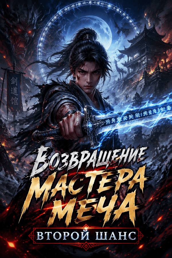 Возвращение мастера меча: Второй шанс