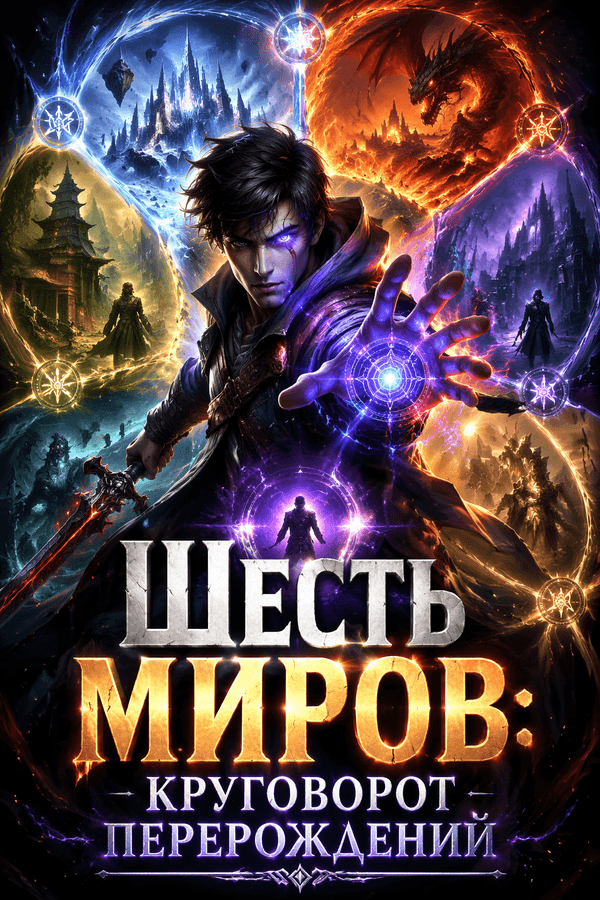 Шесть миров: Круговорот перерождений