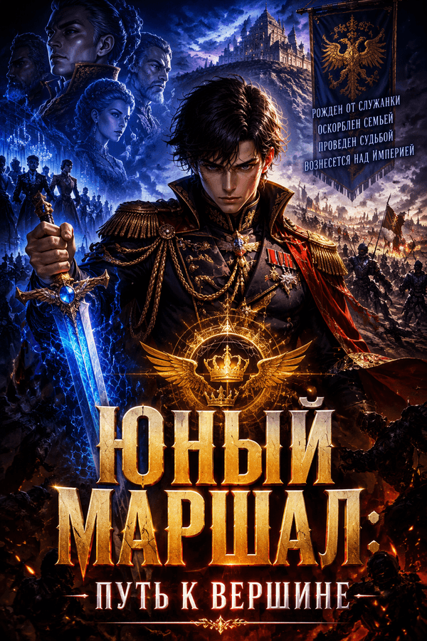 Юный маршал: Путь к вершине