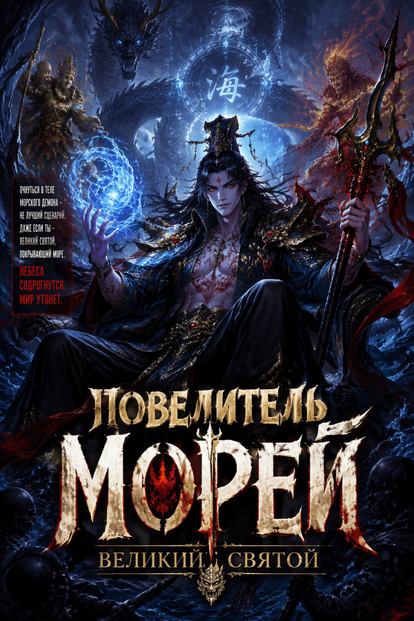 Повелитель морей: Великий святой