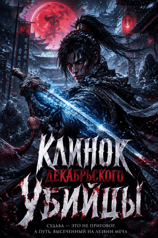 Клинок декабрьского убийцы