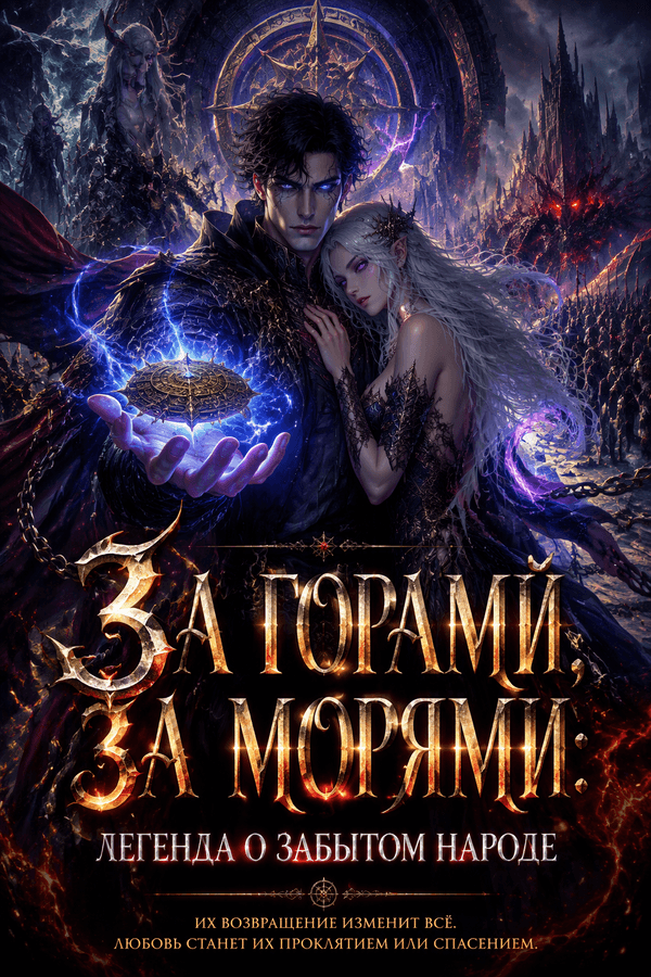 За горами, за морями: Легенда о забытом народе