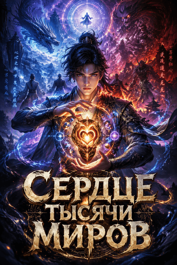 Сердце Тысячи Миров