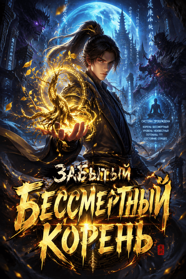 Забытый Бессмертный Корень