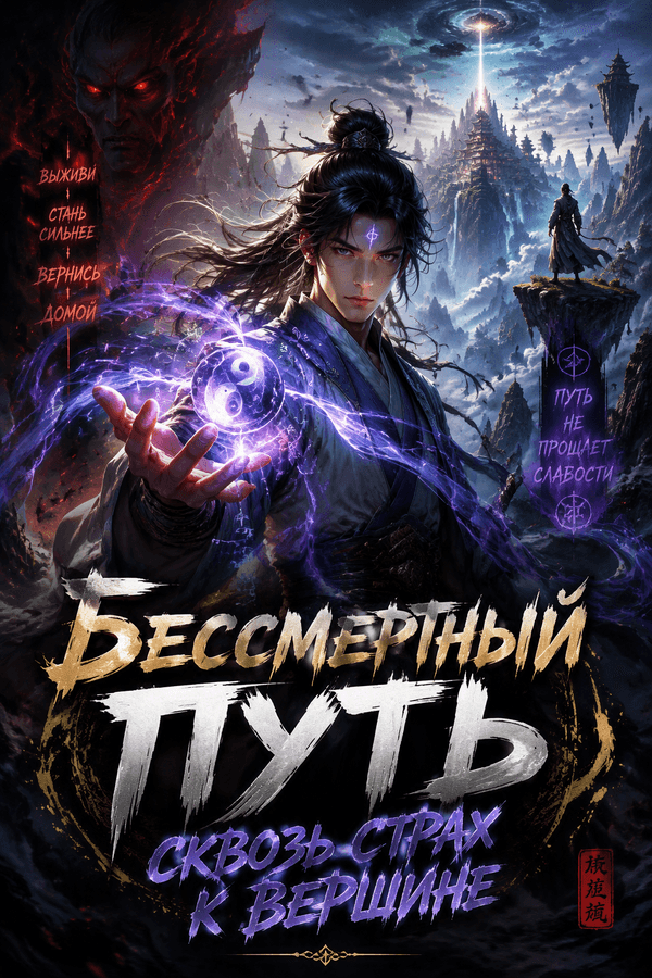 Бессмертный путь: Сквозь страх к вершине