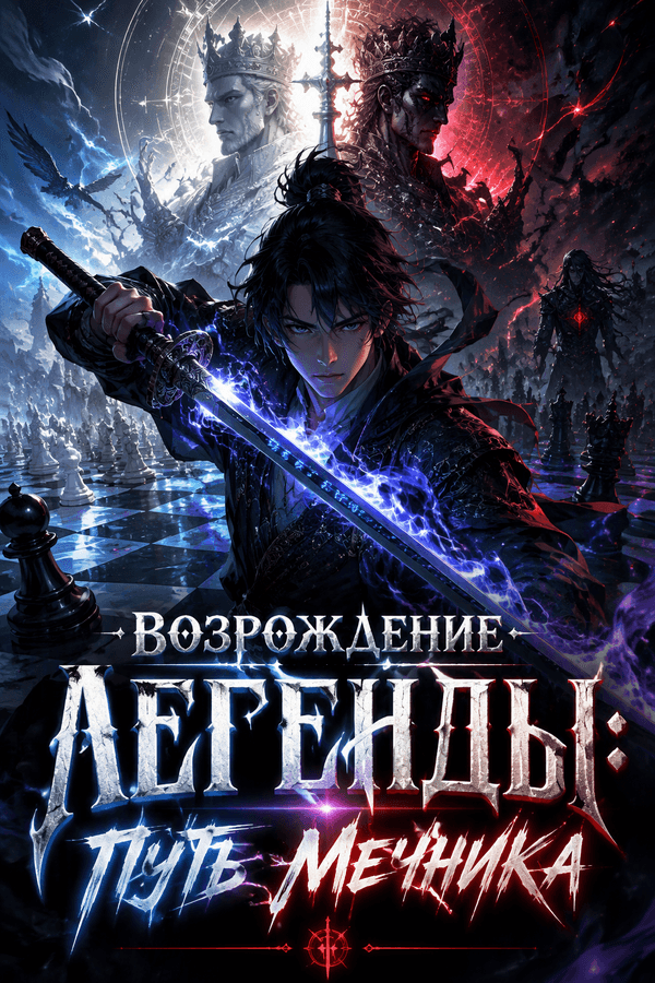 Возрождение легенды: Путь мечника