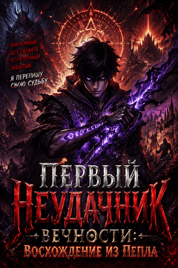 Первый неудачник вечности: Восхождение из пепла