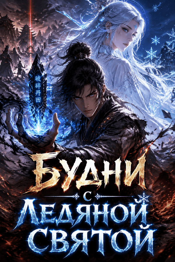 Будни с ледяной святой