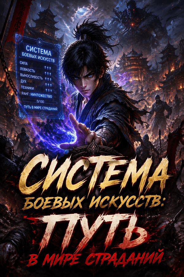 Система боевых искусств: Путь в мире страданий