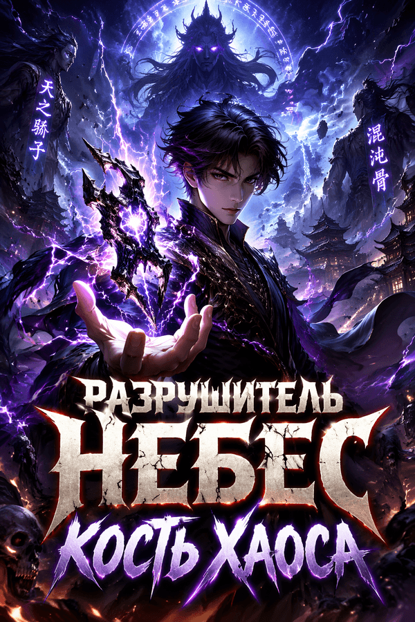 Разрушитель Небес: Кость Хаоса