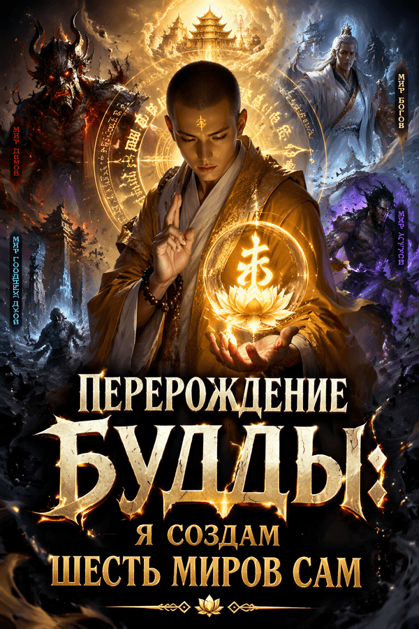 Перерождение Будды: Я создам шесть миров сам