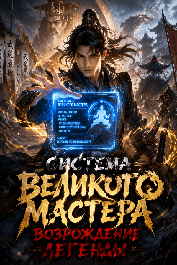 Система Великого Мастера: Возрождение легенды