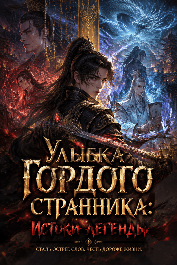 Улыбка гордого странника: Истоки легенды