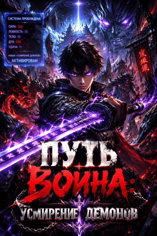 Путь Воина: Усмирение демонов