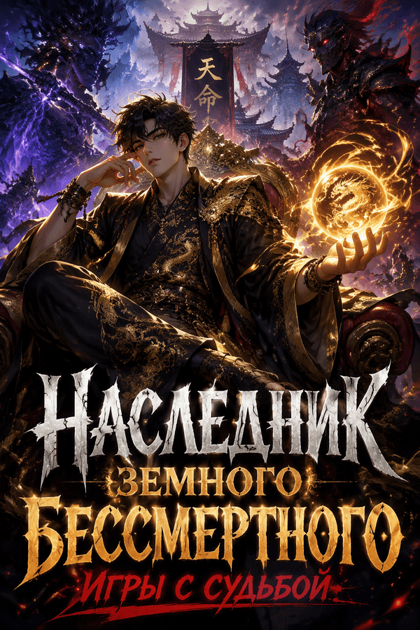 Наследник Земного Бессмертного: Игры с судьбой