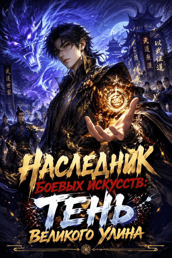 Наследник боевых искусств: Тень великого Улина