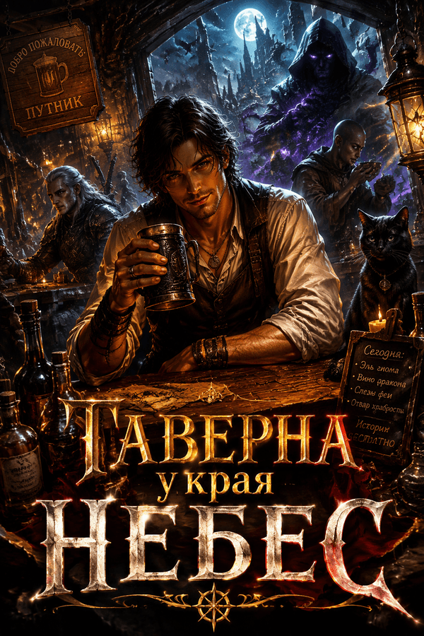Таверна у края небес