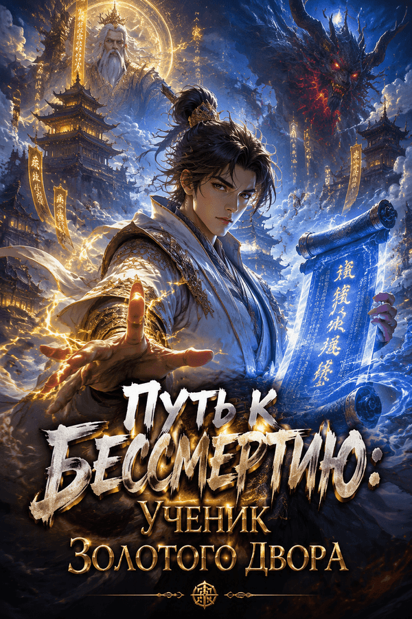 Путь к бессмертию: Ученик Золотого Двора
