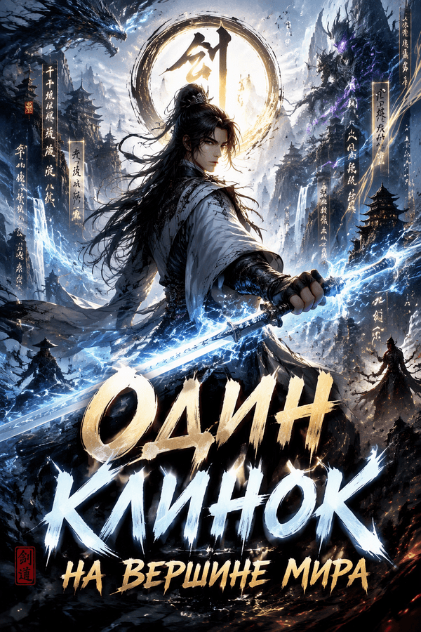 Один клинок на вершине мира
