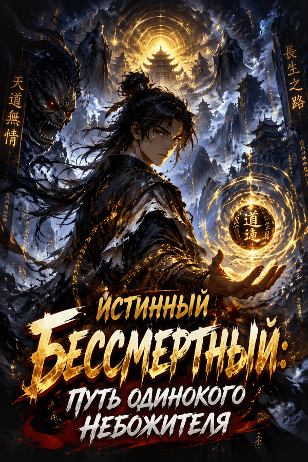 Истинный Бессмертный: Путь одинокого небожителя